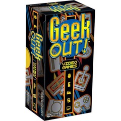 Geek Out! Video Games edition